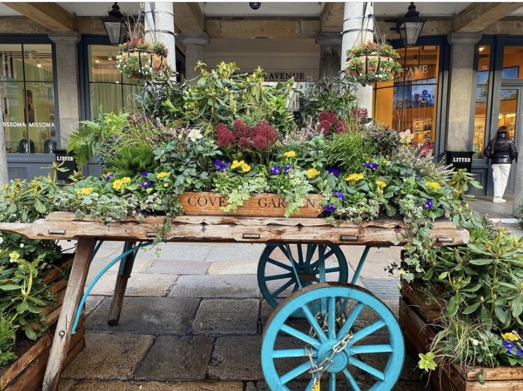 peter rabbit tour covent garden