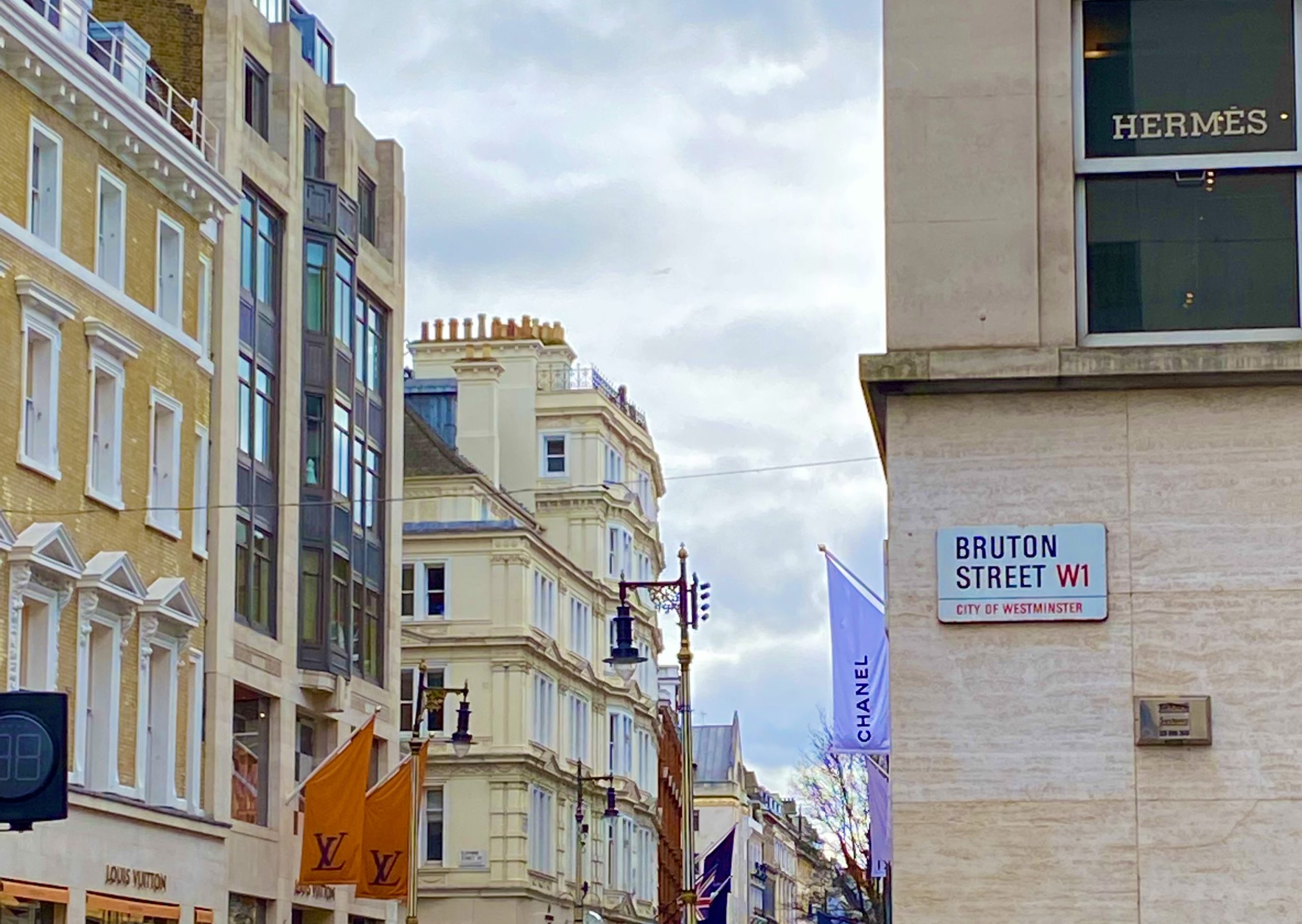 Bond Street, Mayfair