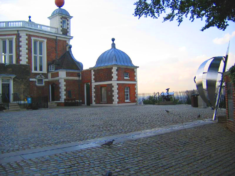 A Visit to Maritime Greenwich World Heritage Site - Hertford Street